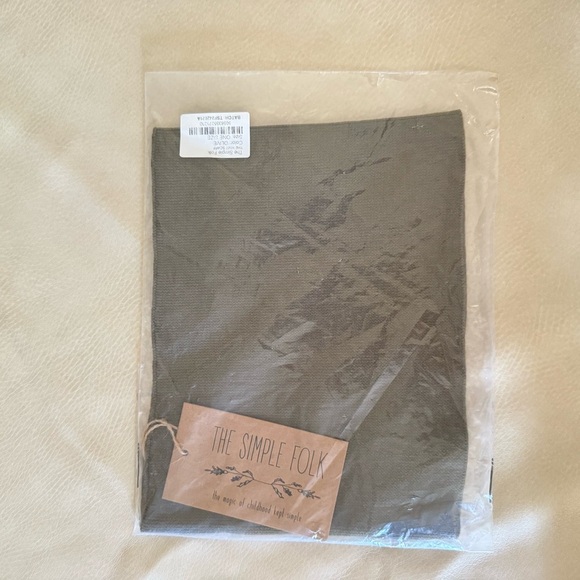 THE SIMPLE FOLK The Knit Scarf - Picture 4 of 9